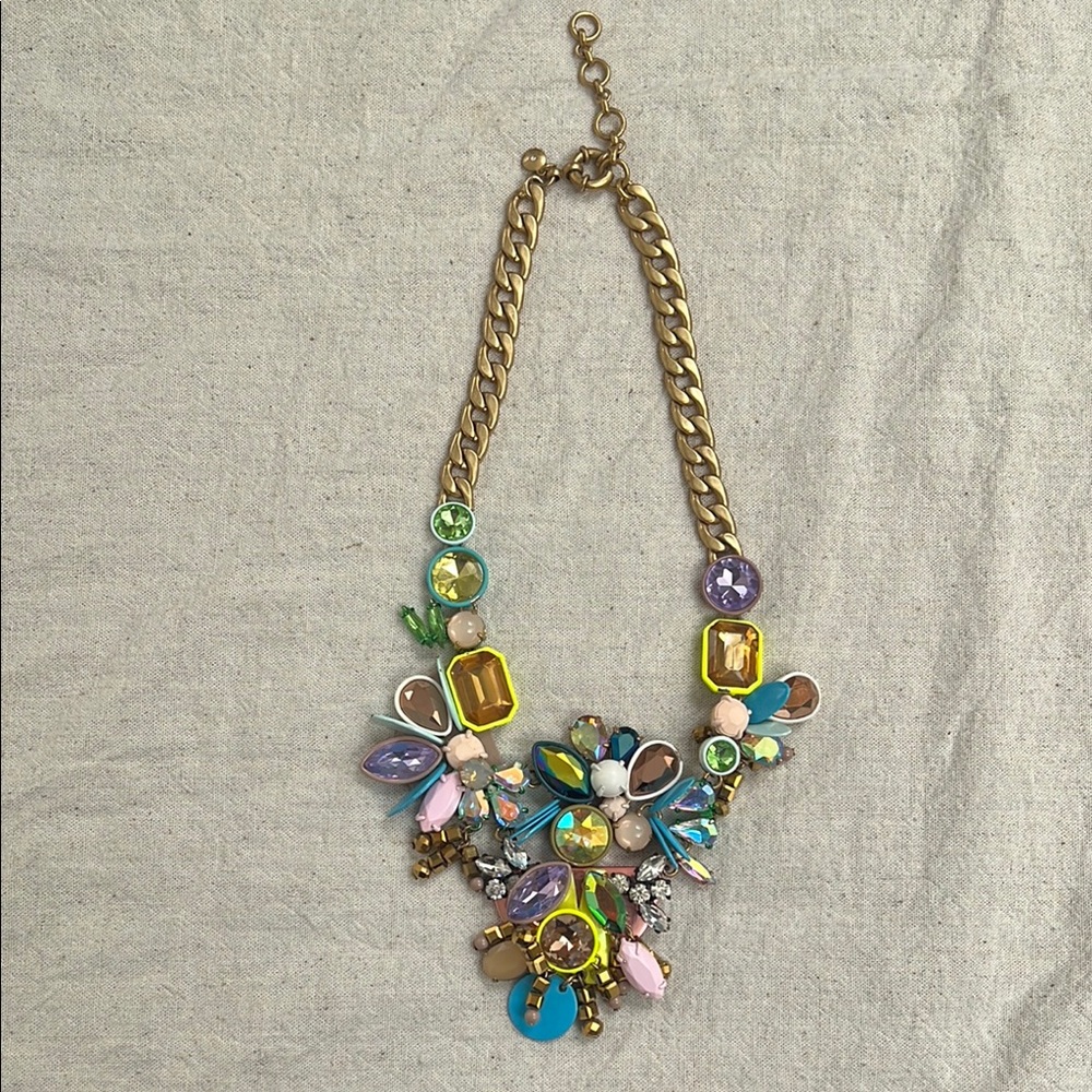 J.Crew Brûlée  Necklace